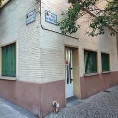 Biblioteca Pública Municipal de Zaragoza - Miguel de Cervantes (Universidad)