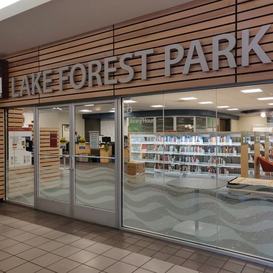 Lake Forest Park Library