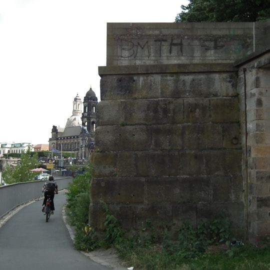 Bastion Feuerwerksplatz