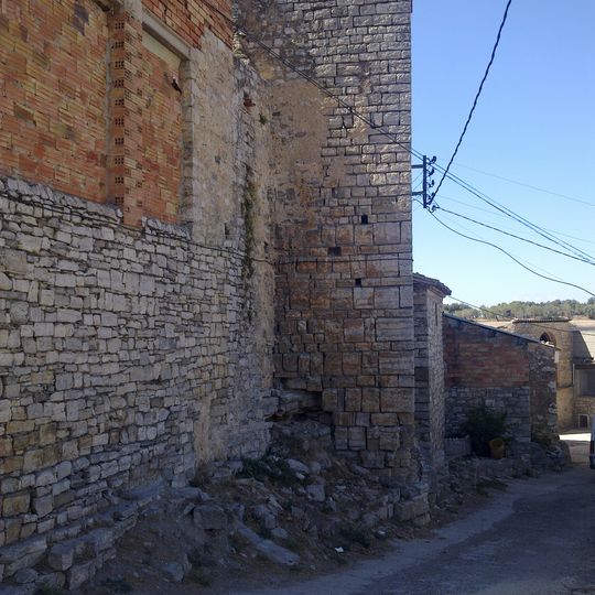 Castell de Castellnou
