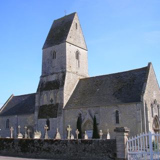 Église Saint-Cyr-et-Sainte-Julitte de Vaucelles