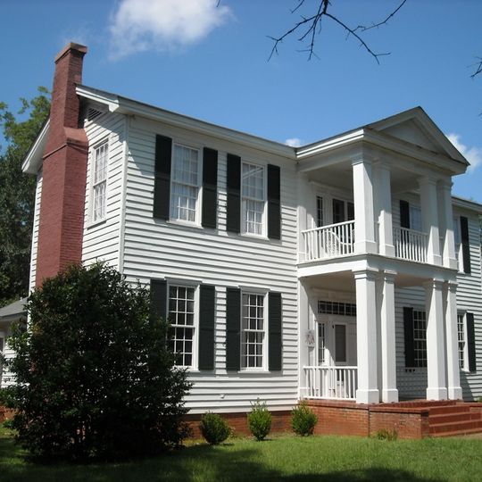 Green Street Historic District