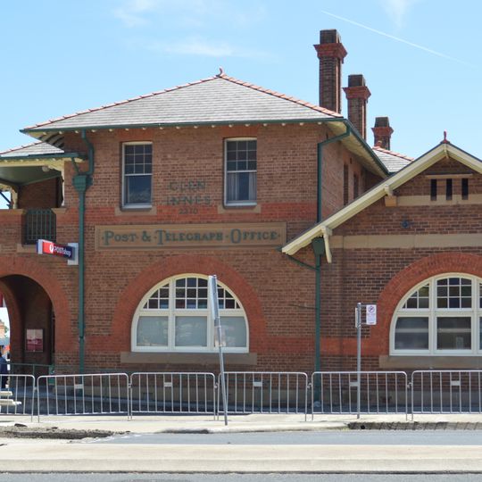 Glen Innes Post and Telegraph Office
