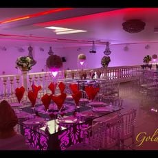 Golden House Salle des Fêtes