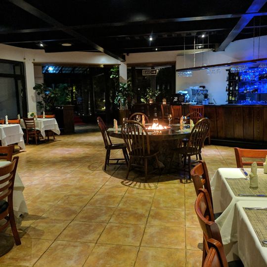 Jamaca de Dios Restaurant