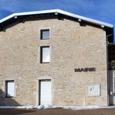 Mairie de Peyriat