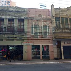 House at Avenida Jerônimo Monteiro, nº 167