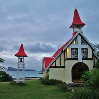 Rivière du Rempart District