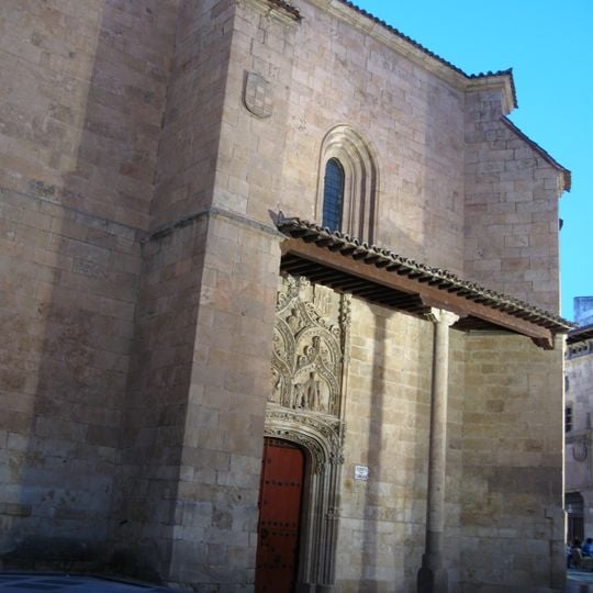 Iglesia de San Benito