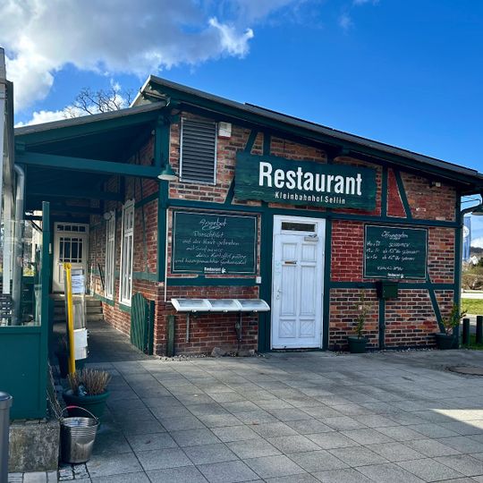 Restaurant Kleinbahnhof