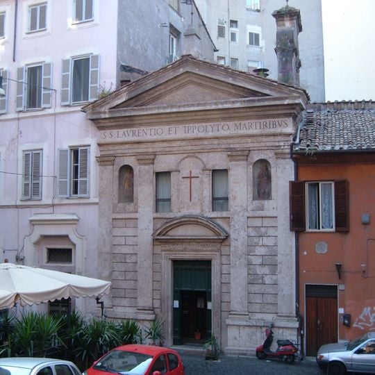 San Lorenzo in Fonte