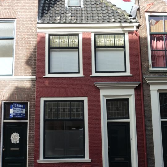 Jansstraat 18, Haarlem