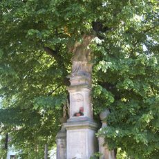 Socha svatého Jana Nepomuckého