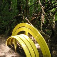 Bench Around the Lake
