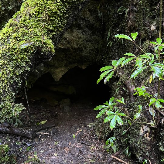 Cavern Creek Cave