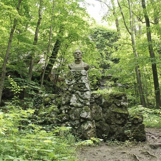 Bust of František Palacký