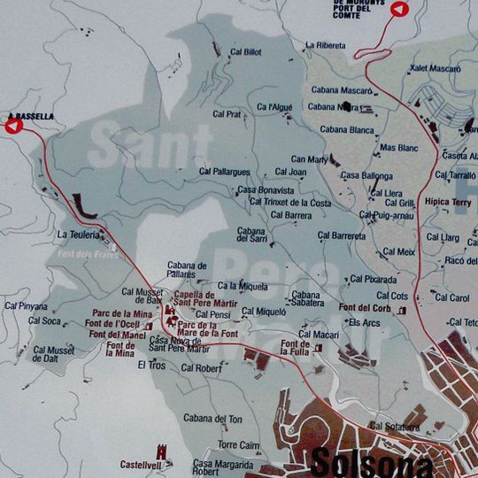 Partida de Sant Pere Màrtir