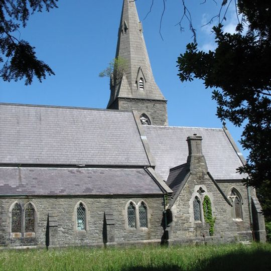 St Ann's Church