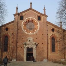 San Pietro in Gessate Church