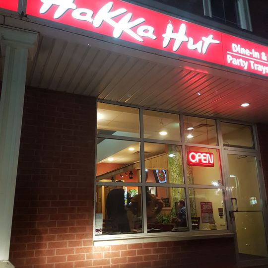 Hakka Hut