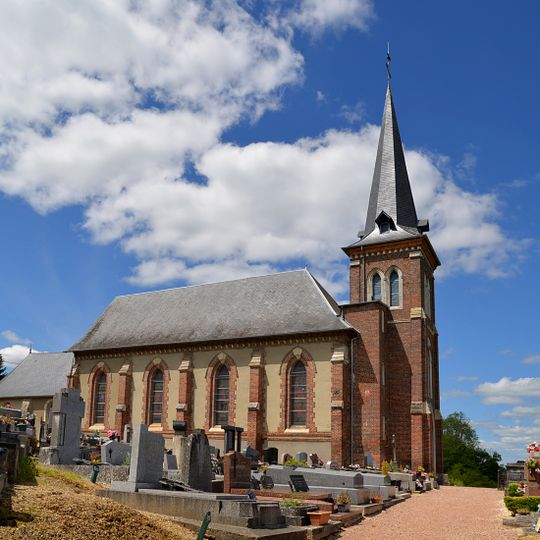 Église Saint-Martin de Saint-Martin-de-Mailloc