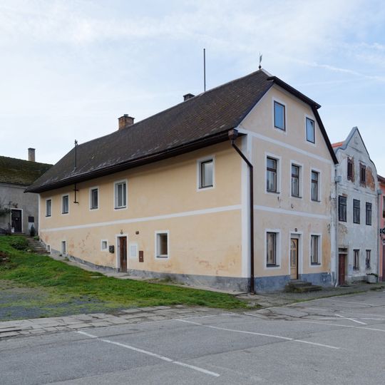 Rožmberk nad Vltavou čp. 87