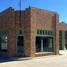 Bristow Firestone Service Station