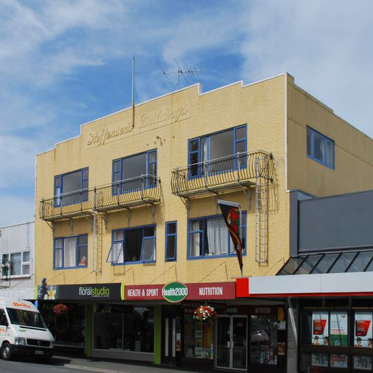 Steffensen's Buildings