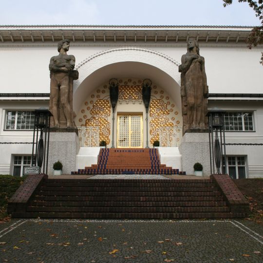 Museum Künstlerkolonie Darmstadt