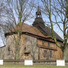 Saints Peter and Paul church in Wróblew