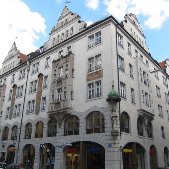 Sendlinger Straße 29-31