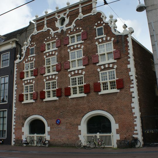 Militiegebouw