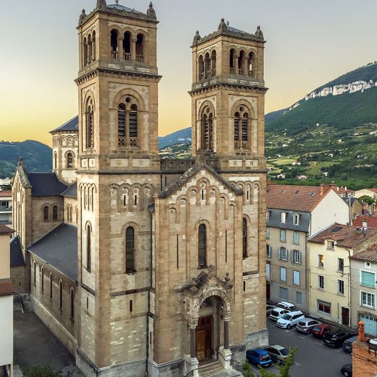 Église du Sacré-Cœur