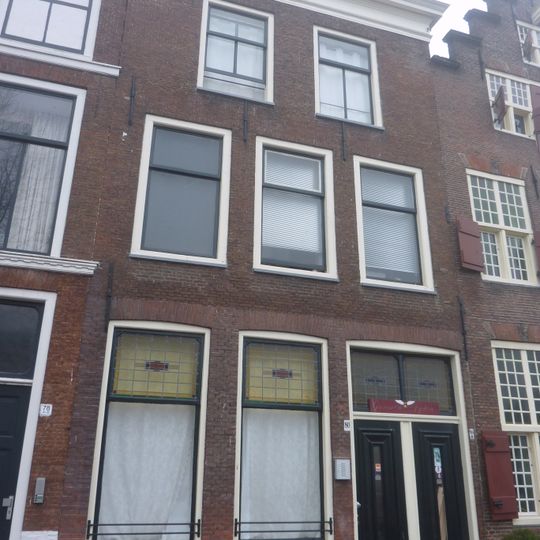 Herengracht 80, Leiden