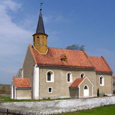 Kościół św. Jakuba w Ujowie