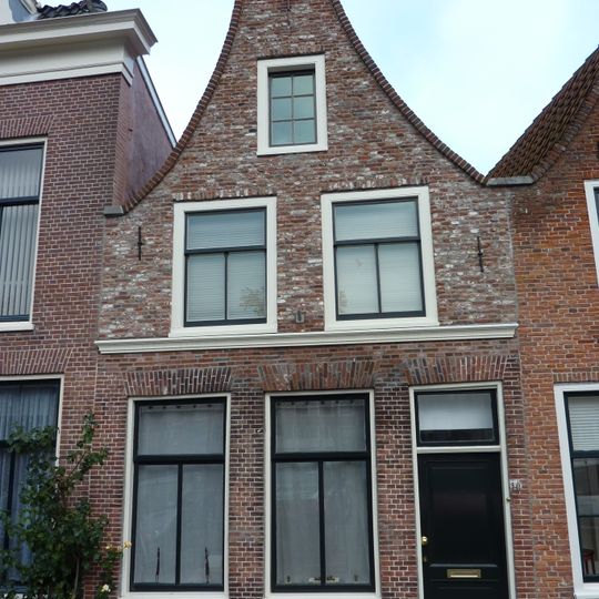 Kalvermarkt 10, Leiden