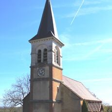 Église de la Nativité-de-la-Sainte-Vierge d'Oléac-Debat