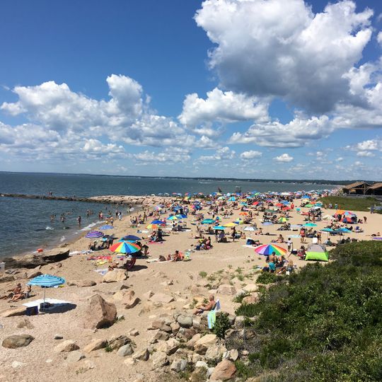 Hammonasset Beach