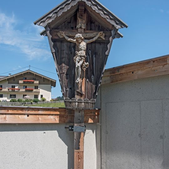 Friedhofskreuz Aschau, Kirchberg in Tirol