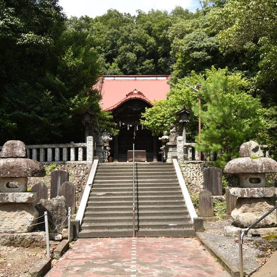 Azusami Tenjinsha