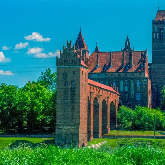 Kwidzyn Castle