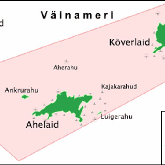 Hiiumaa Islets Nature Park