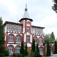 Здание пансионата «Пройссен хофф» (Светлогорск)