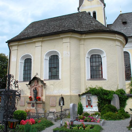 Friedhofskapelle