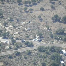 Pine Springs Campground