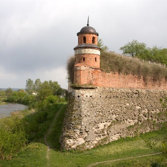 Castello di Dubno