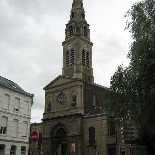 Église Notre-Dame-des-Anges de Tourcoing