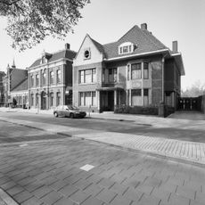 Wilhelminapark 31, Tilburg