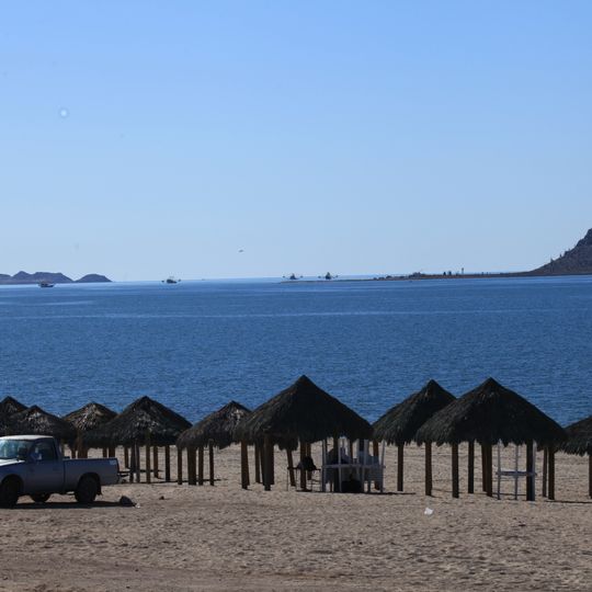 Bahía de Kino