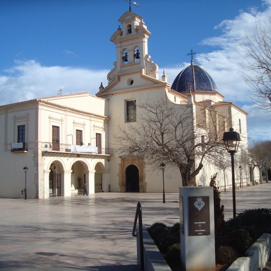 Basílica de la Mare de Déu del Lledó
